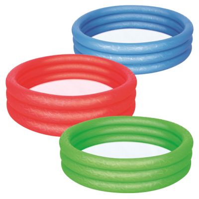 5. BESTWAY INFLATABLE POOL 122x25cm 51025-5655