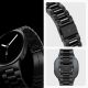 8. Spigen Modern Fit Band 316L Bracelet for Samsung Galaxy Watch 40/44/46 mm - Black