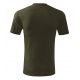 5. Malfini Classic New M MLI-13269 military T-shirt