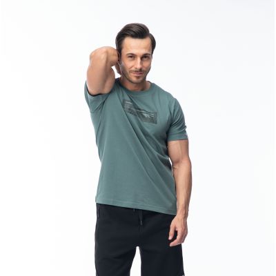 2. HAMILONI Men's Short Sleeve T-Shirt