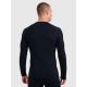 5. Men's seamless thermal underwear (top) 4F 4FWAW25USEAM233-20S