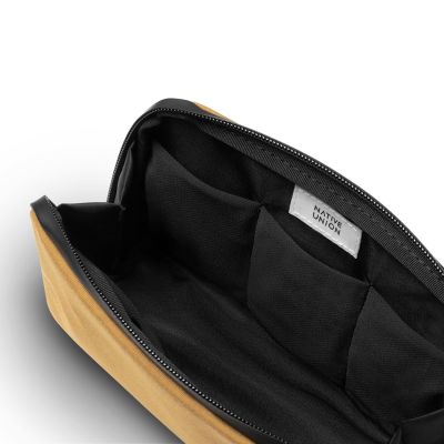 5. Native Union W.F.A Stow Lite Organizer – Organizer for Mobile Device Accessories (Kraft)