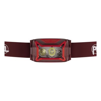 2. Petzl Actik Core Green LED Headlamp