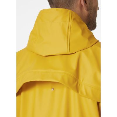 12. Helly Hansen Moss Rain Coat M 53265 344