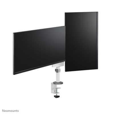 5. Neomounts DS60-425WH2 Monitor Holder/Stand 68.6 cm (27") Desk White