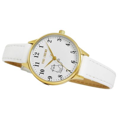 4. Paul Lorens Children's Watch Kitten PL12491A-3C2-2