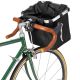 6. BICYCLE BASKET A3021-0 BLACK SEMI LINE