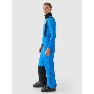 2. Ski pants with suspenders, dermizax 20000 membrane, men's 4F 4FWAW24TFTRM0712-35S