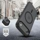 5. Tech-Protect MagMat MagSafe Case for iPhone 17 Air - Matte Black