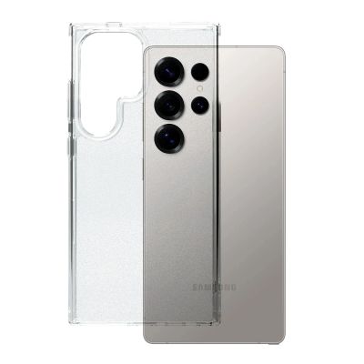 SBS D3O Case for Samsung Galaxy S25 Ultra - Transparent