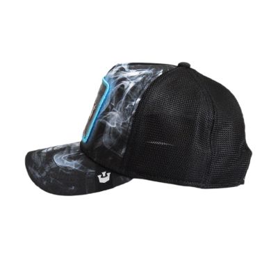 4. Goorin Bros. New Jack City Trucker Cap - 101-2300-BLK