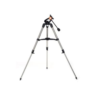 8. Celestron Inspire 70AZ 35x Scope Black, Blue