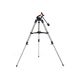 8. Celestron Inspire 70AZ 35x Scope Black, Blue