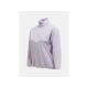 3. Women's PEAK PERFORMANCE W Half Zip Wind Jacket, gray