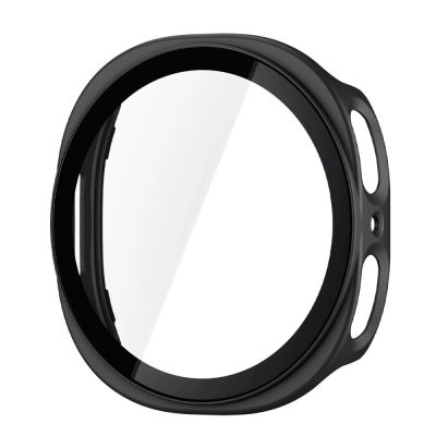 2. Spigen Thin Fit 360 Case for Samsung Galaxy Watch 40mm - Black