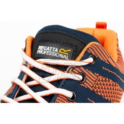 7. Safety work shoes Regatta Rapide M Trk108-7VP