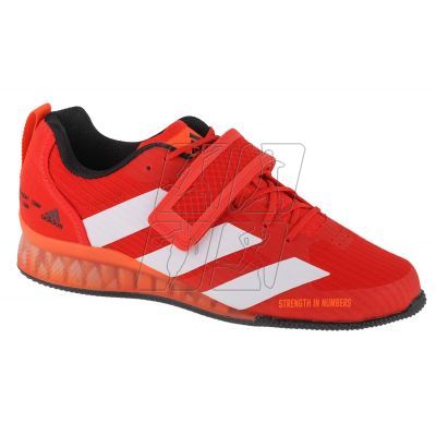 5. Adidas Adipower Weightlifting 3 M GY8924 shoes