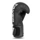6. 8oz Boxing Gloves - Taver Black One - Origin Series