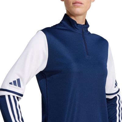 5. Women's adidas Squadra 25 Training Top Navy Blue JD3017