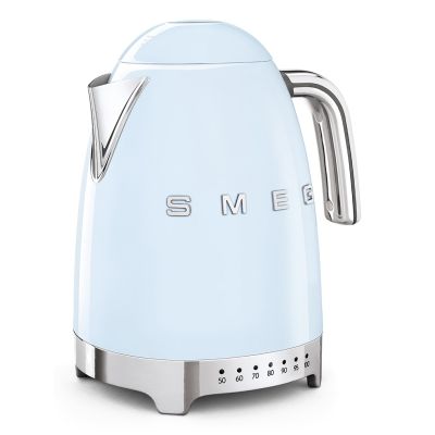 2. Smeg KLF04PBEU Electric Kettle 1.7 L 2400 W Blue