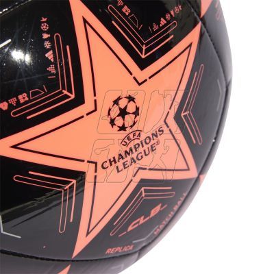 3. Football adidas Champions League UCL Club IX4064