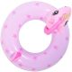 2. INFLATABLE RING 70x70CM PINK UNICORN 35657