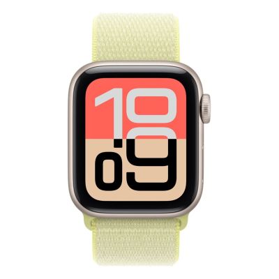 3. Apple WATCH 40 Neon Yellow SL-ZML