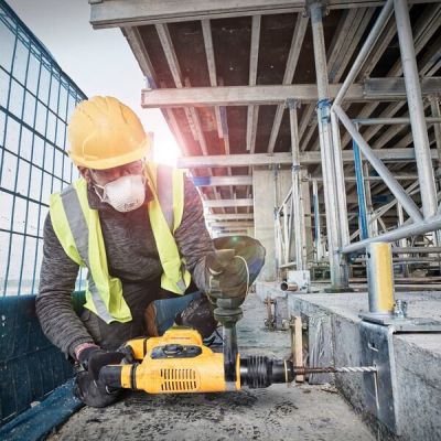 2. DeWalt D25810K Chipping Hammer