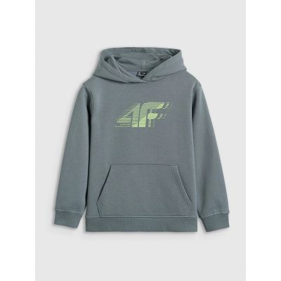 9. 4F Jr sweatshirt 4FJRAW25TSWSM2414-46S