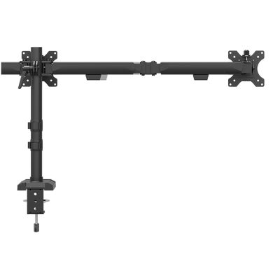 9. Desk mount for 3 monitors 10-27" NEOMOUNTS DS60-600BL3