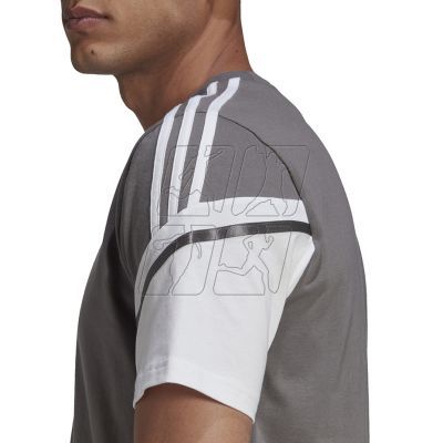 4. Adidas Condivo 22 Tee M HD2316 T-shirt