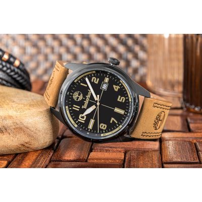 6. TIMBERLAND Northbridge Men's Watch TDWGB2230701 + BOX