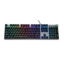 IBOX AURORA K-4 RGB IKGMK4 Mechanical Keyboard (USB; (US); Black)