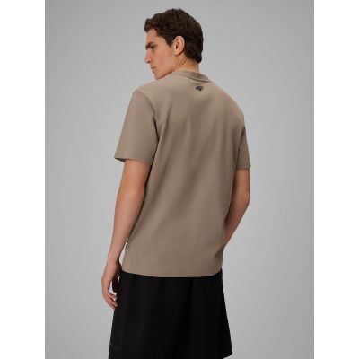 3. Men’s Regular-Fit Plain T-Shirt 4F | Robert Lewandowski RL9KSS26TTSHM3937-83S