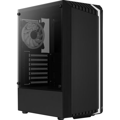 8. AEROCOOL PGS BIONIC-G-BK-v2 RGB HOUSING
