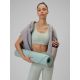 Women's low-support yoga bra 4F 4FRSS26USBAF264-47S