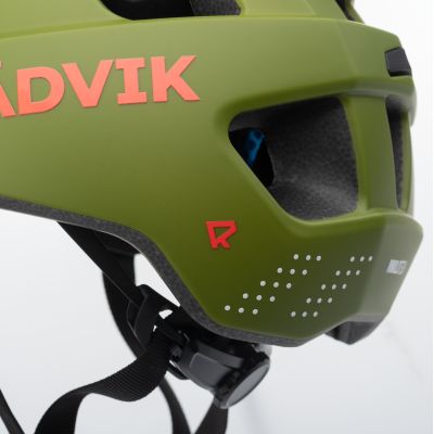 8. TRIADE Bicycle Helmet