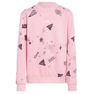 Adidas Bluv Q3 Sweat Jr IA1576 sweatshirt