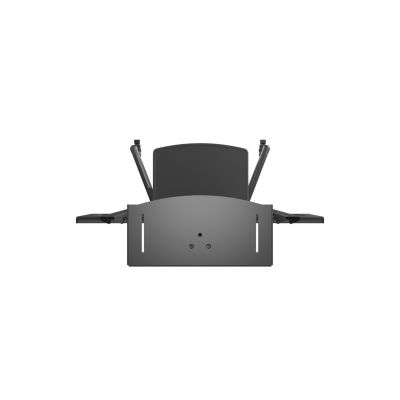 27. Multibrackets 2319 TV mount 152.4 cm (60") Black