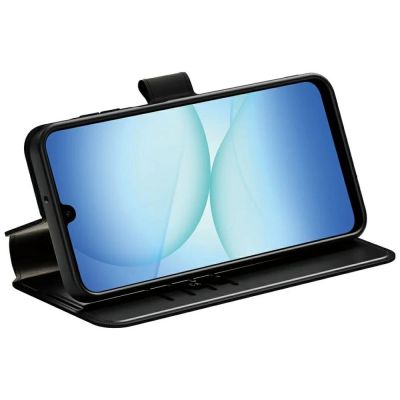 4. CARE by PanzerGlass Wallet Case M. Kickstand for Samsung Galaxy M17 5G / A17 / A17 5G - Black