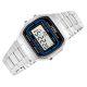 9. CASIO A164WA-1VES Unisex Watch