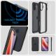 14. Spigen Ultra Hybrid iPhone 16 Case - Matte Black