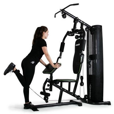 7. VIRTUFIT HOME GYM STRENGTH STATION KH100