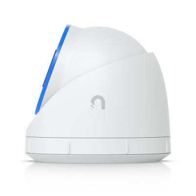 16. Ubiquti UniFi AI Turret White camera (UVC-AI-Turret-W) 8MP 3840 x 2160 (16:9) IP66 IK08 20W