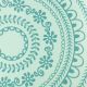 15. Yoga mat "MARRAKESH" 6mm 60527