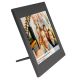 9. Denver PFF-1015B Digital Photo Frame Black 25.6 cm (10.1") Touchscreen Wi-Fi