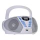 3. Blaupunkt BB7WH Boombox