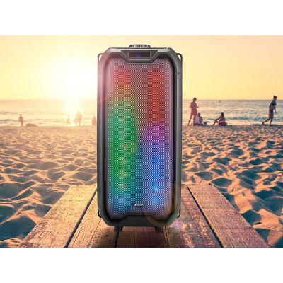 13. Tracer TRAGLO46925 Portable/Party Speaker Portable Stereo Speaker Black 16W