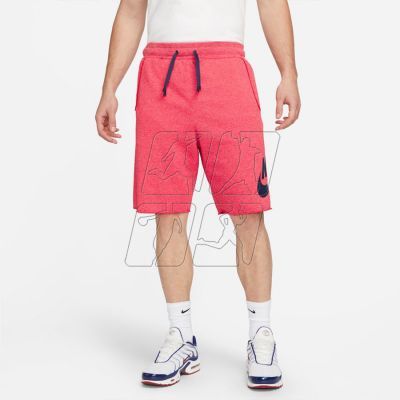 5. Nike Sportswear Sport Essentials M DM6817 657 shorts