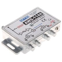 Antenna amplifier ANTENOS STIPRINTUVAS AWS-1144 14 / 17dB